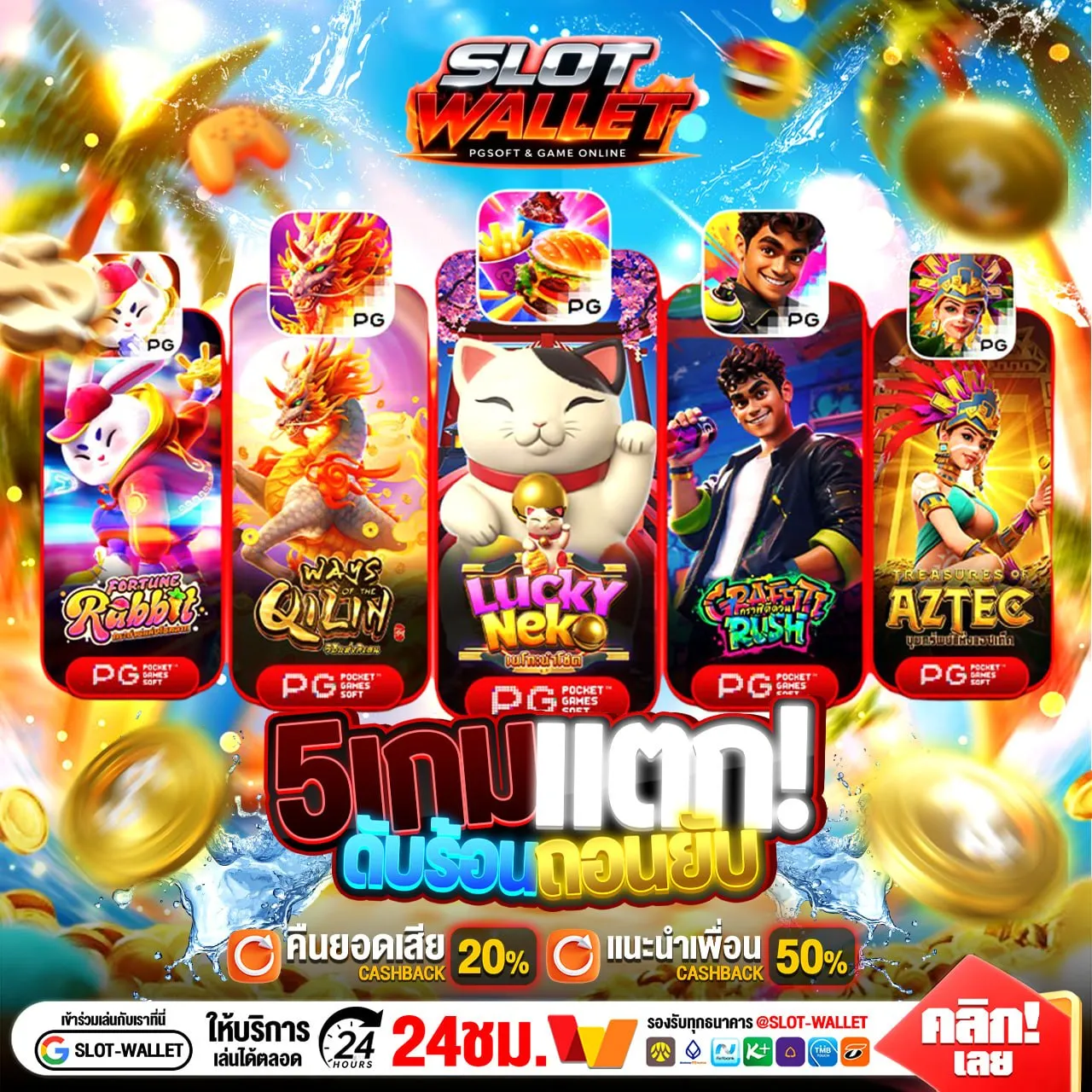 SLOT TRUE WALLET เฟี้ยวจัดจนเพื่อนต้องถาม แตกดีจริงป่าว