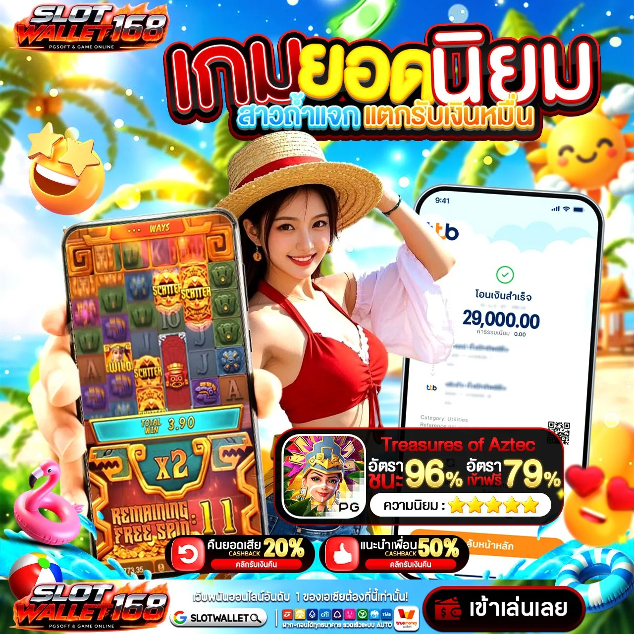 SLOT WALLET PG